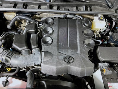 2024 Toyota 4Runner TRD Off-Road