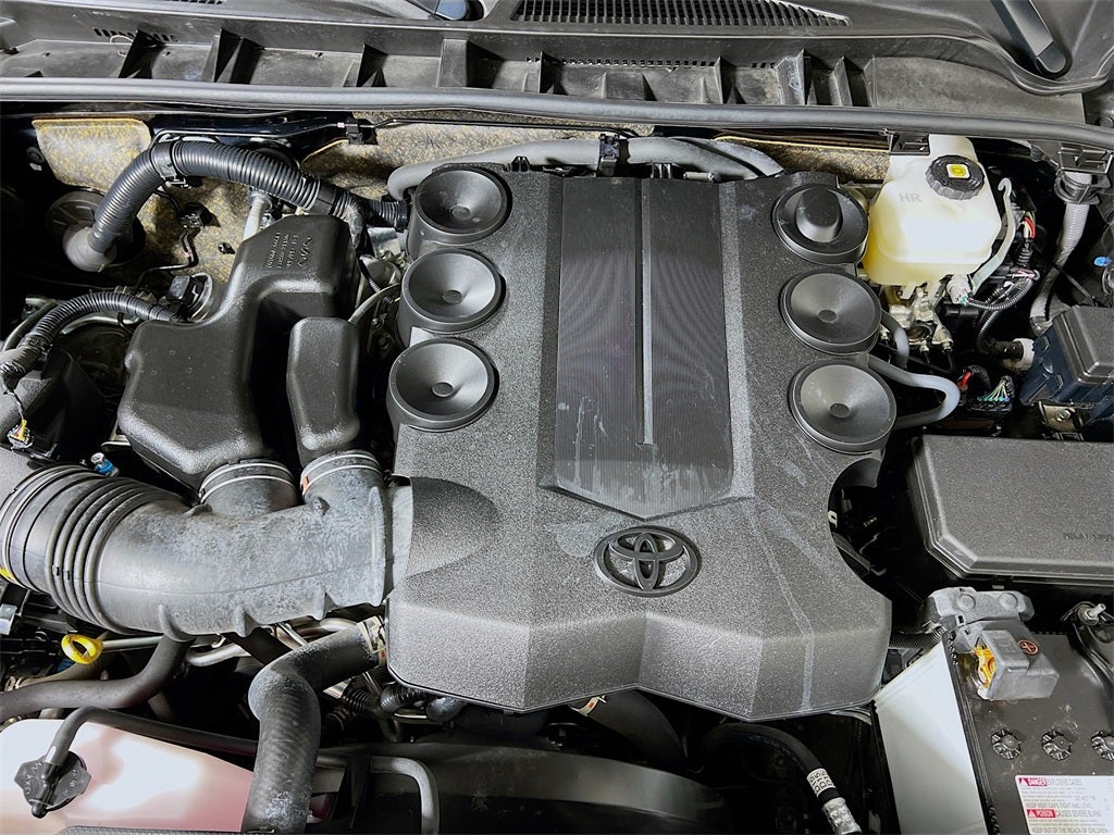 2024 Toyota 4Runner TRD Off-Road