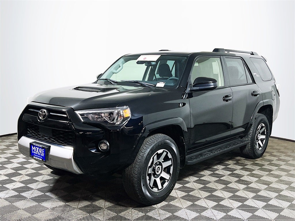 2024 Toyota 4Runner TRD Off-Road