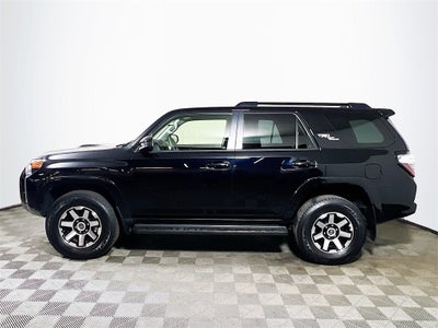 2024 Toyota 4Runner TRD Off-Road