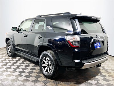 2024 Toyota 4Runner TRD Off-Road