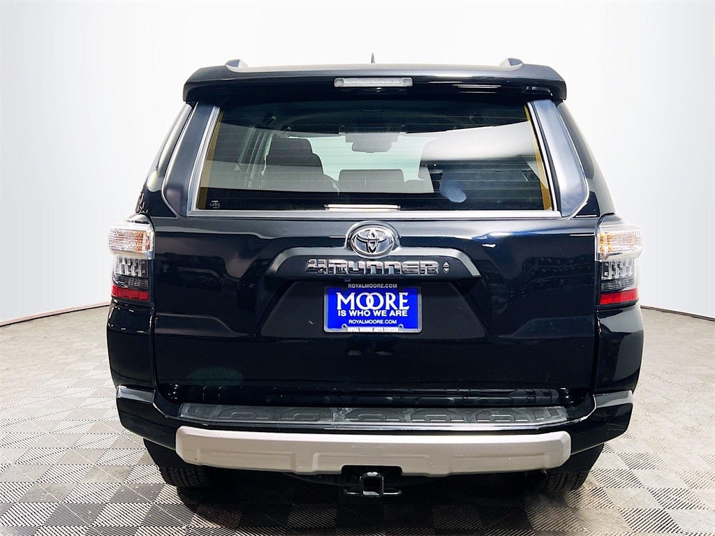 2024 Toyota 4Runner TRD Off-Road