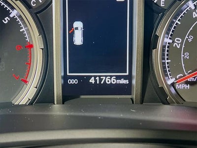 2024 Toyota 4Runner TRD Off-Road