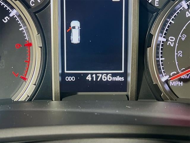 2024 Toyota 4Runner TRD Off-Road