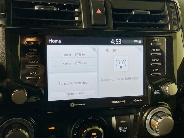 2024 Toyota 4Runner TRD Off-Road