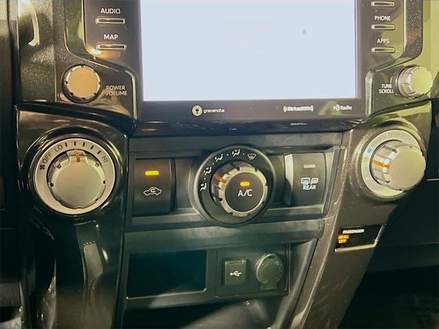 2024 Toyota 4Runner TRD Off-Road