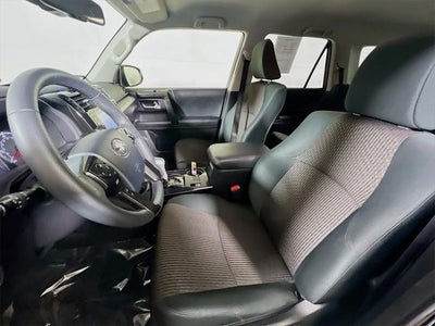 2024 Toyota 4Runner TRD Off-Road