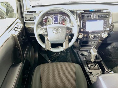 2024 Toyota 4Runner TRD Off-Road