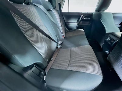 2024 Toyota 4Runner TRD Off-Road