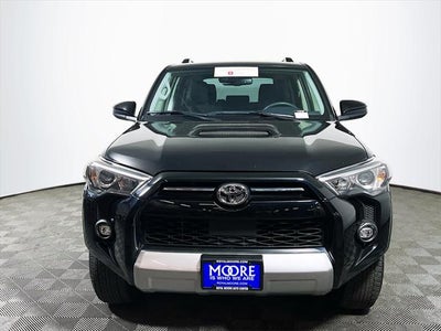 2024 Toyota 4Runner TRD Off-Road