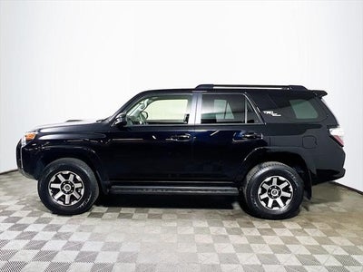 2024 Toyota 4Runner TRD Off-Road