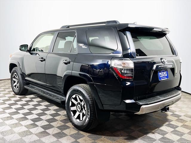 2024 Toyota 4Runner TRD Off-Road