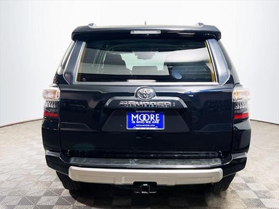 2024 Toyota 4Runner TRD Off-Road