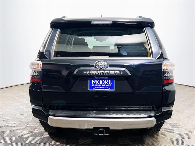 2024 Toyota 4Runner TRD Off-Road