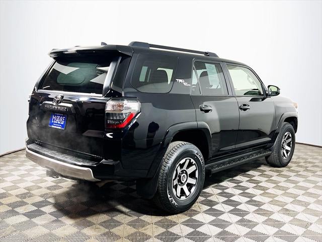2024 Toyota 4Runner TRD Off-Road