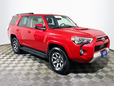 2024 Toyota 4Runner TRD Off-Road