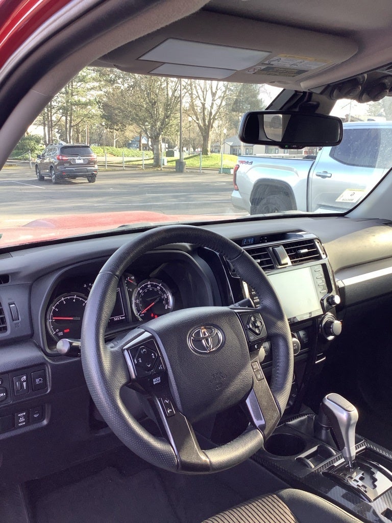 2024 Toyota 4Runner TRD Off-Road