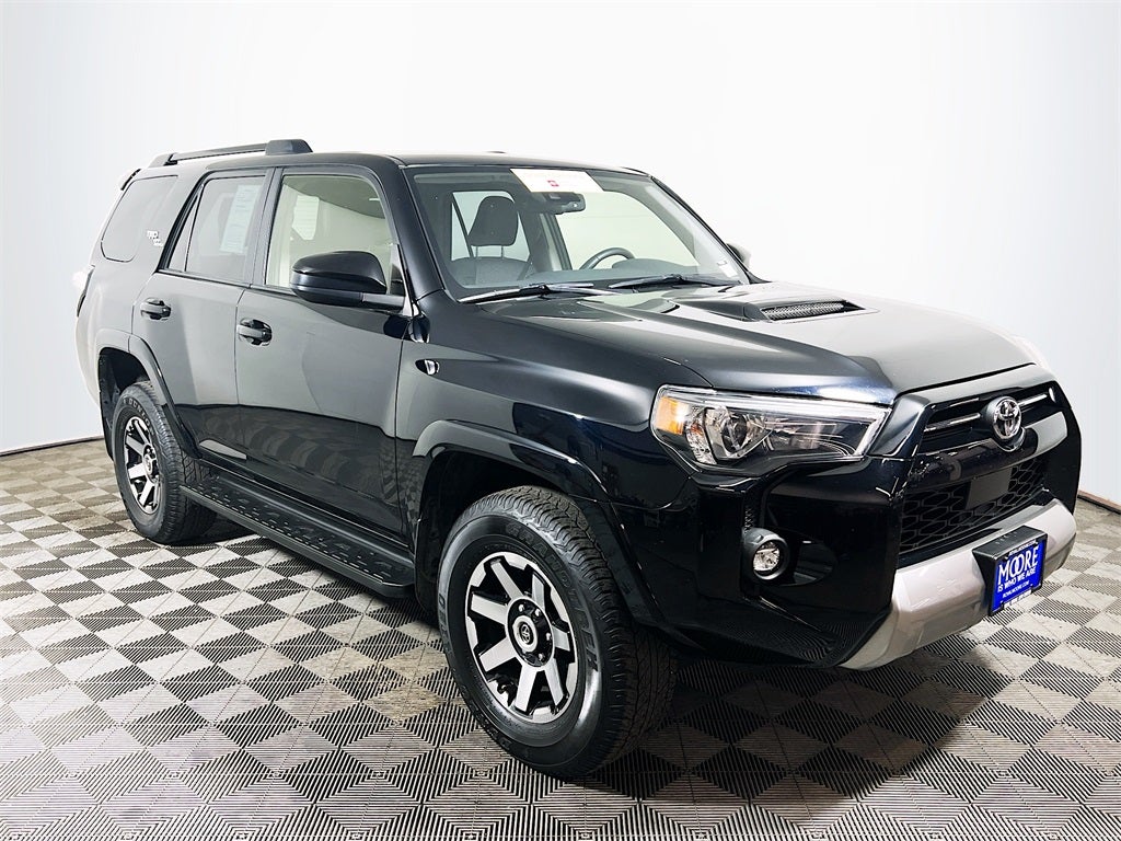 2024 Toyota 4Runner TRD Off-Road