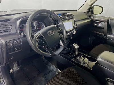 2024 Toyota 4Runner TRD Off-Road