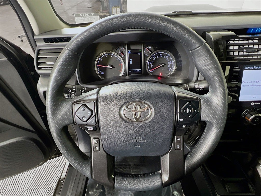 2024 Toyota 4Runner TRD Off-Road