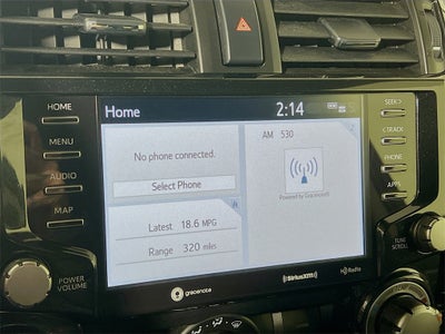 2024 Toyota 4Runner TRD Off-Road