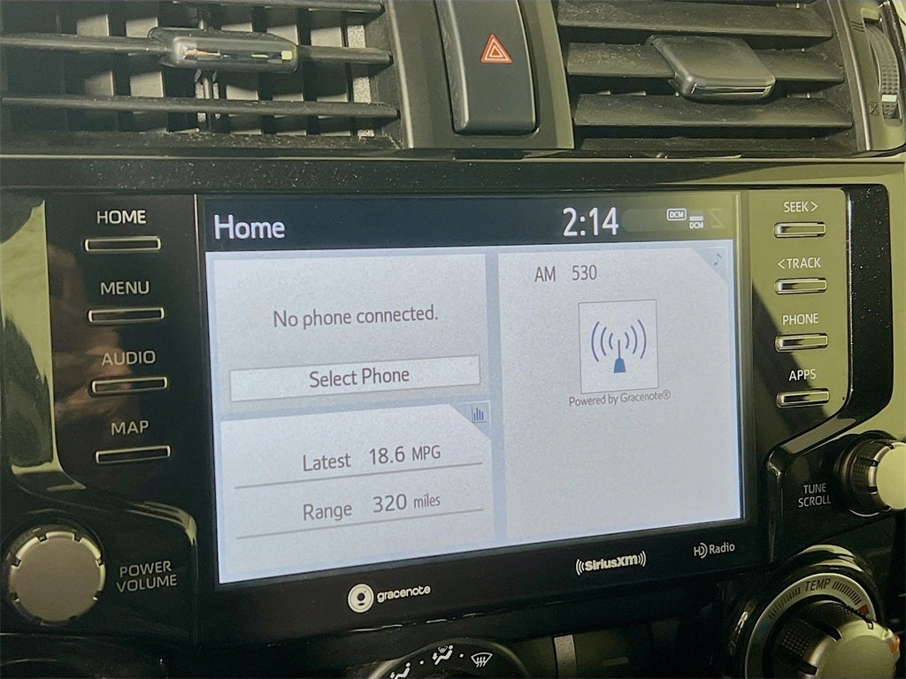 2024 Toyota 4Runner TRD Off-Road