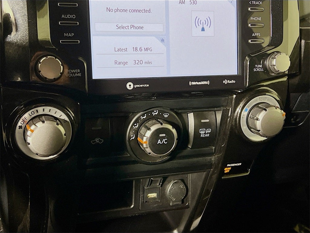 2024 Toyota 4Runner TRD Off-Road