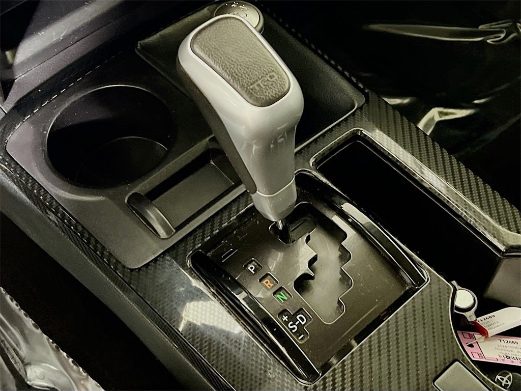 2024 Toyota 4Runner TRD Off-Road