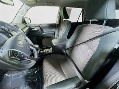 2024 Toyota 4Runner TRD Off-Road