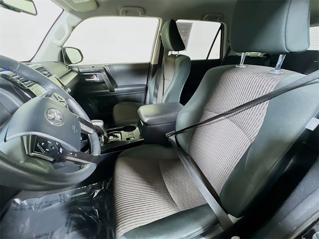 2024 Toyota 4Runner TRD Off-Road