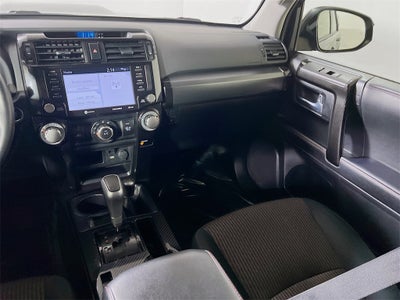 2024 Toyota 4Runner TRD Off-Road