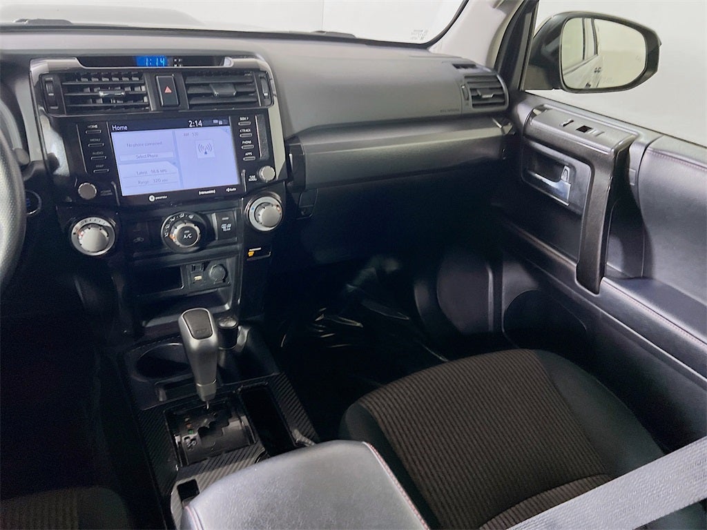 2024 Toyota 4Runner TRD Off-Road