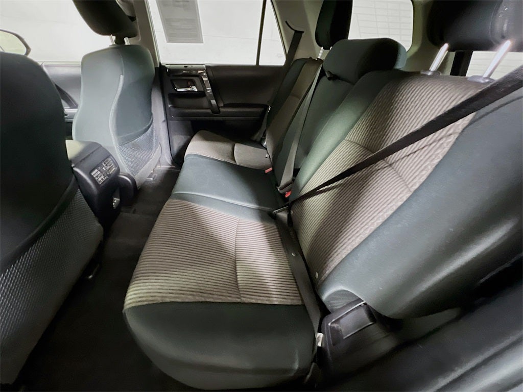 2024 Toyota 4Runner TRD Off-Road