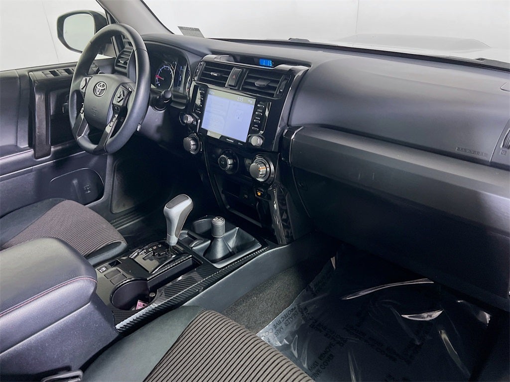 2024 Toyota 4Runner TRD Off-Road