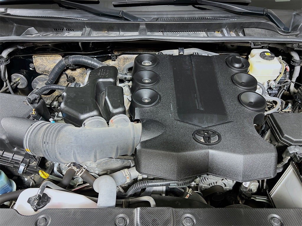 2024 Toyota 4Runner TRD Off-Road