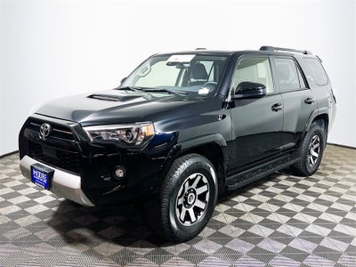 2024 Toyota 4Runner TRD Off-Road