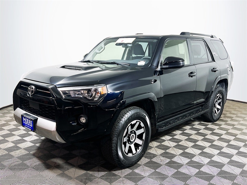 2024 Toyota 4Runner TRD Off-Road