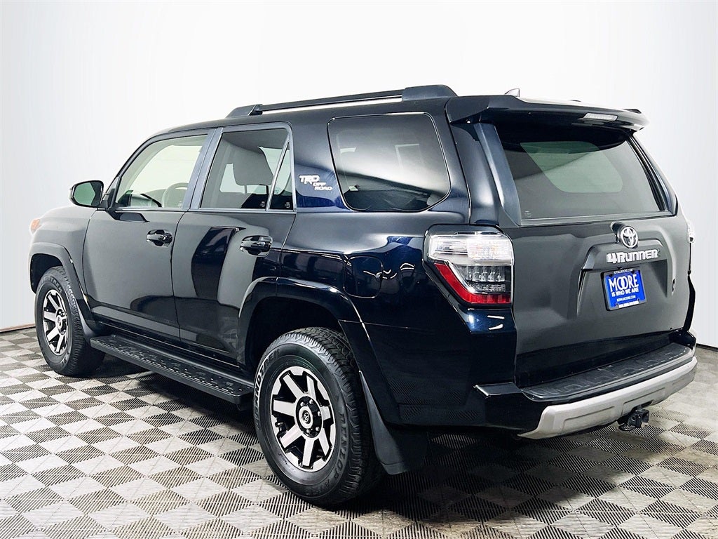 2024 Toyota 4Runner TRD Off-Road