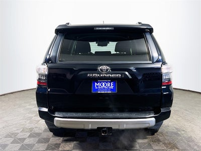 2024 Toyota 4Runner TRD Off-Road