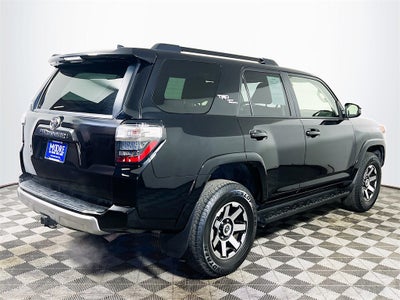 2024 Toyota 4Runner TRD Off-Road
