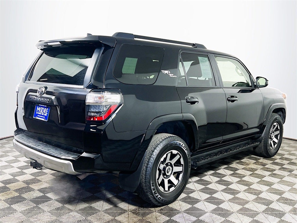 2024 Toyota 4Runner TRD Off-Road