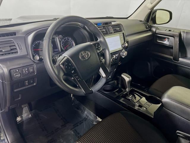 2024 Toyota 4Runner TRD Off-Road