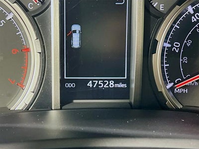 2024 Toyota 4Runner TRD Off-Road