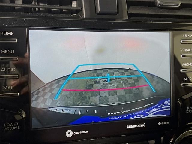 2024 Toyota 4Runner TRD Off-Road