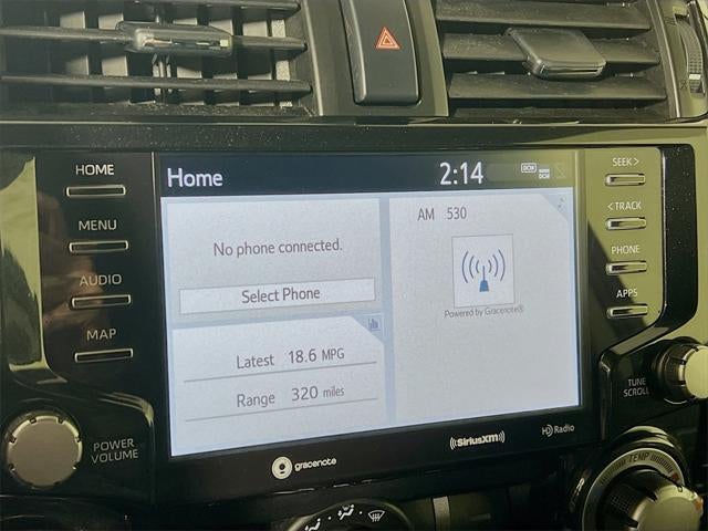 2024 Toyota 4Runner TRD Off-Road