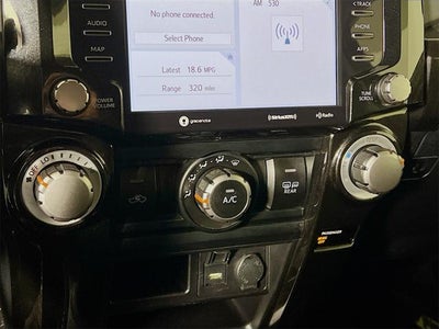 2024 Toyota 4Runner TRD Off-Road