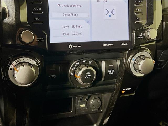 2024 Toyota 4Runner TRD Off-Road