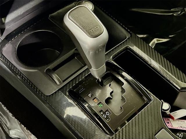 2024 Toyota 4Runner TRD Off-Road