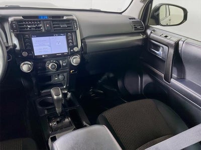 2024 Toyota 4Runner TRD Off-Road