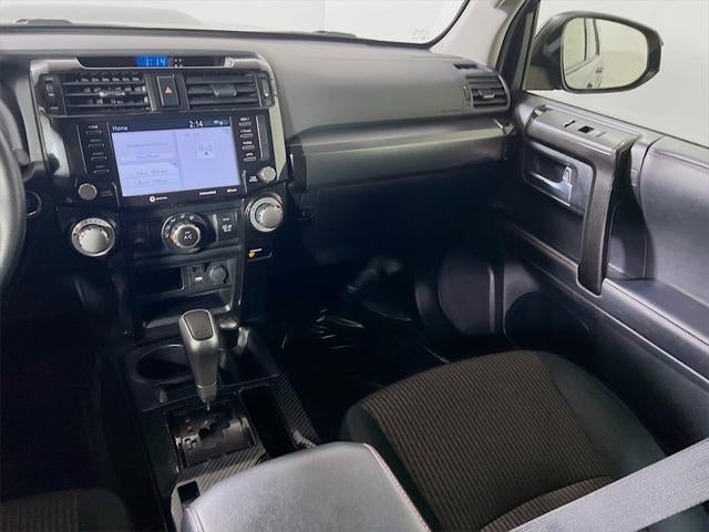 2024 Toyota 4Runner TRD Off-Road